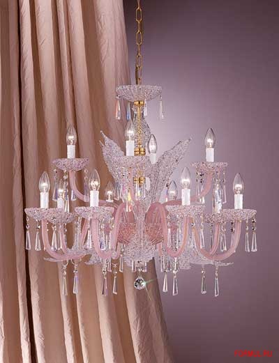 Люстра OR Illuminazione Chandelier